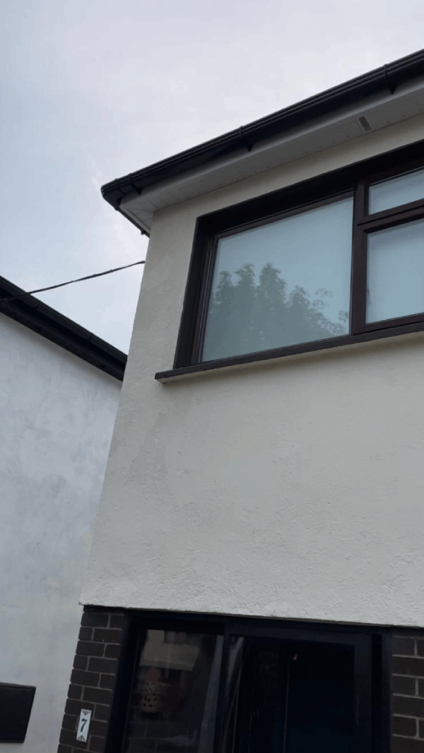 Fascia and Soffit Repair Clonee Meath