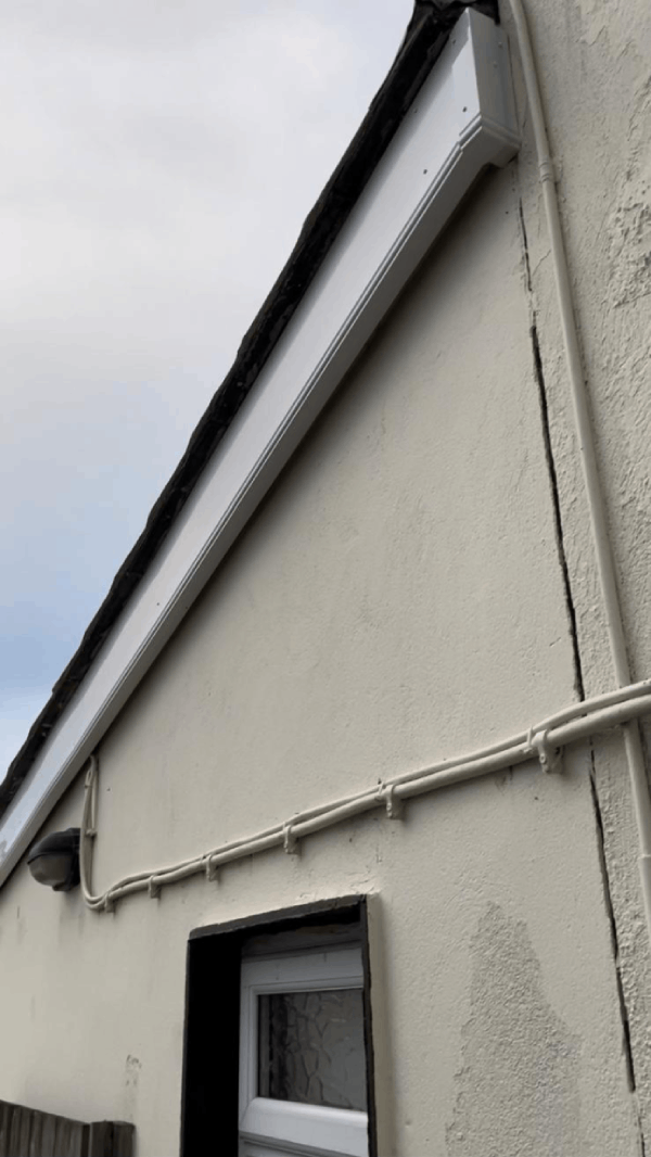Fascia and Soffit Repair Navan Meath