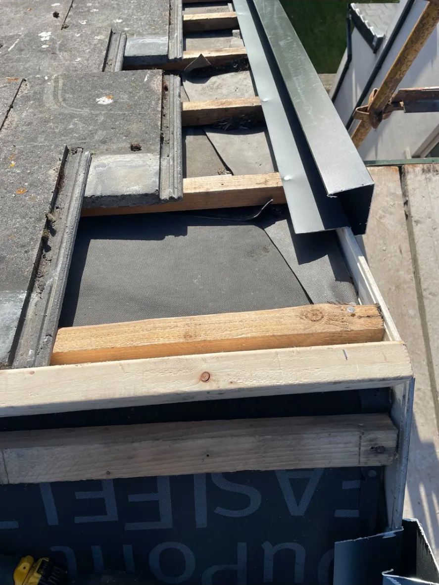 Roof Repair Ashbourne