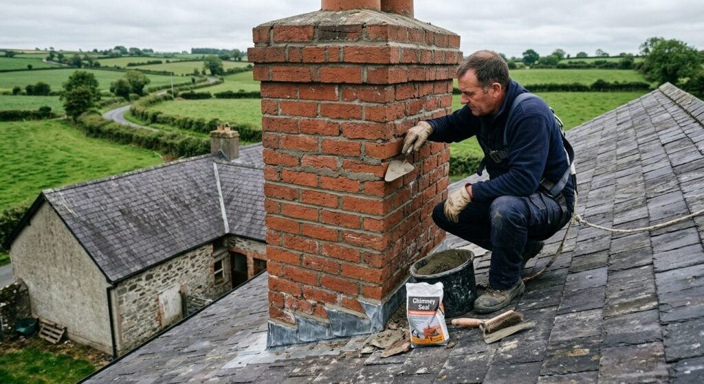 Chimney Repair Meath