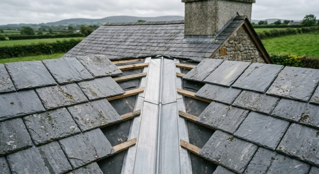 Roof Valley Repairs Meath