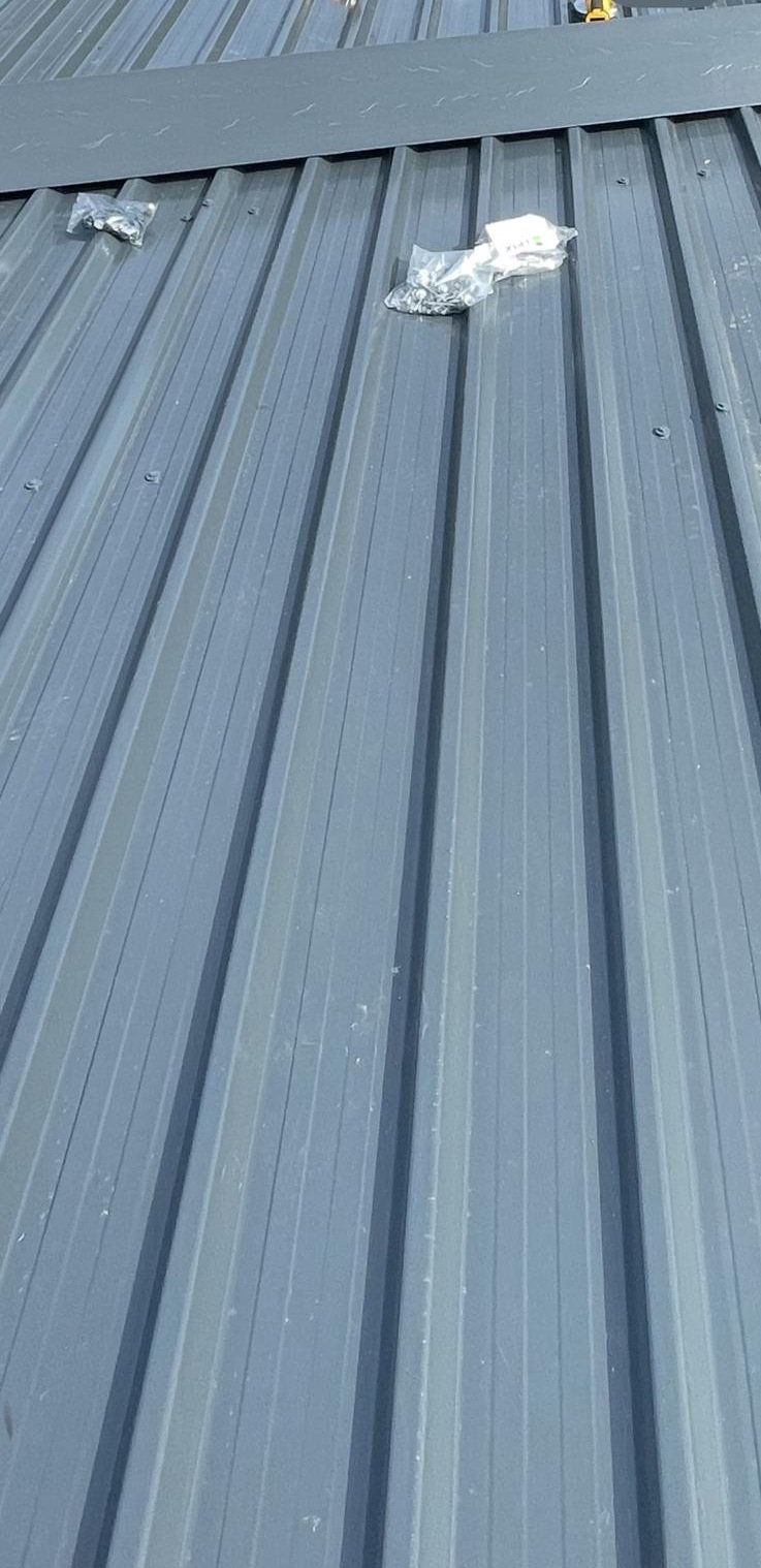 Metal flat roof repair and replacement in County Meath